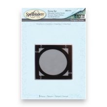 Spellbinders - Seth Apter - FrameUps 2 Rubber Stamp Set