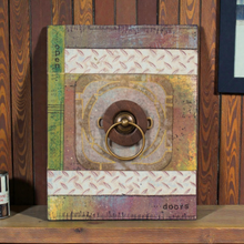 Spellbinders - Seth Apter - FrameUps 1 Rubber Stamp Set