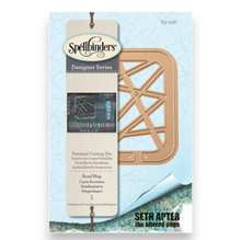 Spellbinders - Seth Apter - Road Map Die