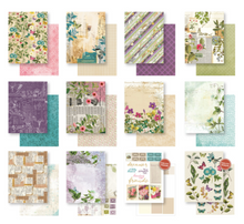 Arden Creative Studio Garden Chronicles 6x8 Inch Paper Pad by Katie Pertiet