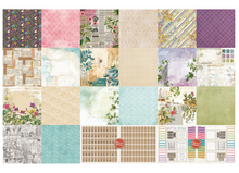 Arden Creative Studio Garden Chronicles 12x12 Inch Paper Pad by Katie Pertiet