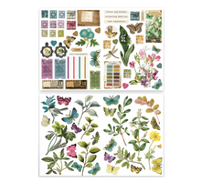 Arden Creative Studio Garden Chronicles Laser Cuts (78pcs) by Katie Pertiet