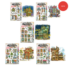 AALL & Create - Autour de Mwa Dreamtropolis Stamp Bundle
