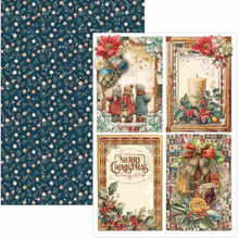 Ciao Bella - Merry & Bright Collection - Creative Pad A4