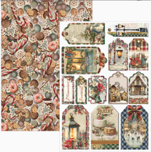 Ciao Bella - Merry & Bright Collection - Creative Pad A4