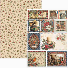 Ciao Bella - Merry & Bright Collection - Creative Pad A4