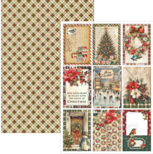 Ciao Bella - Merry & Bright Collection - Creative Pad A4