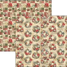 Ciao Bella - Merry & Bright Collection - Paper Pad (8"x8")