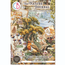 Ciao Bella - The Nature Collection - Junk Journal & Ephemera Book