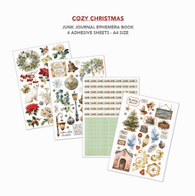 Ciao Bella - Cozy Christmas - Junk Journal & Ephemera Book