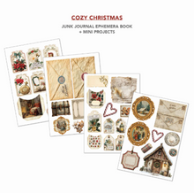 Ciao Bella - Cozy Christmas - Junk Journal & Ephemera Book
