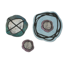 Sizzix Thinlits Die by Seth Apter Twisters (6pcs)