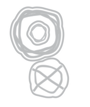 Sizzix Thinlits Die by Seth Apter Twisters (6pcs)
