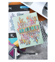 Sizzix Thinlits Die by Seth Apter Diamond District