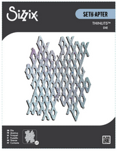 Sizzix Thinlits Die by Seth Apter Diamond District