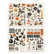Arden Creative Studio Wicked Woods Laser Cuts (90 pieces) by Katie Pertiet