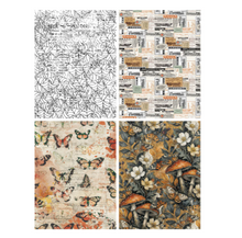 Arden Creative Studio Wicked Woods 6x8 Inch Decoupage Paper (12pcs) by Katie Pertiet