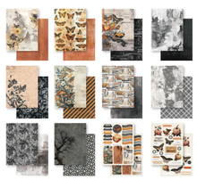 Arden Creative Studio Wicked Woods 6x8 Inch Paper Pad by Katie Pertiet
