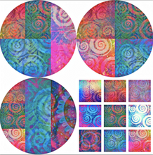 Gelli Arts® 12" Round Gel Printing Plate