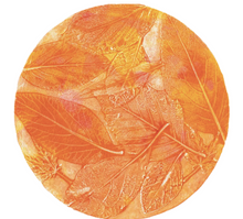 Gelli Arts® 12" Round Gel Printing Plate — Reduced to Clear (Packaging Damaged, Plate Perfect)