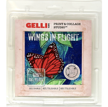 Gelli Arts® Collage Sets - Wings In Flight