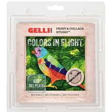 Gelli Arts® Collage Sets - Colours in Flight