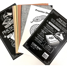 Gelli Arts® Practice Pack for CLEARSKINZ™ Tattoo Practice Skin