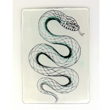 Gelli Arts® CLEARSKINZ™ Tattoo Practice Skin 3" — Pack of 4