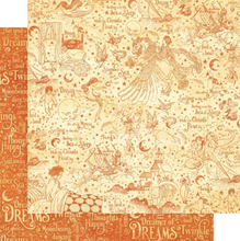 Graphic 45 – 12”x12” Dreamland Collection Paper Selection (x21 Sheets) | Save £24