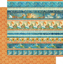 Graphic 45 – 12”x12” Dreamland Collection Paper Selection (x21 Sheets) | Save £24