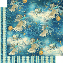 Graphic 45 – 12”x12” Dreamland Collection Paper Selection (x21 Sheets) | Save £24