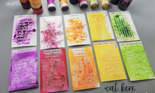 Lindy's Stamp Gang Everlasting Brights Flat Fabio Spray Set by Cat Kerr