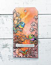 Aall & Create - Creative Ember Designs - Lost Luggage - Ephemera Die-Cuts - A6