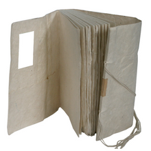 Lamali Carnet Sagarmata Travel Notebook – Nat (Natural) 320 Pages (13.5x19.5cm)