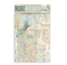 Stamperia Clear Prints A4 Sleeping Beauty (SBA410)