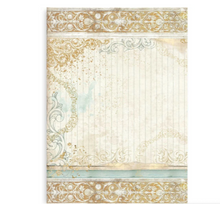 Stamperia Clear Prints A4 Sleeping Beauty (SBA410)