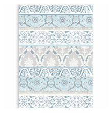 Stamperia Clear Prints A4 Winter Tales (SBA411)