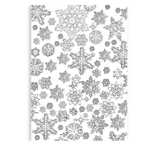 Stamperia Clear Prints A4 Winter Tales (SBA411)