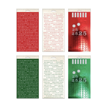 Tim Holtz Idea-ology Classic Christmas Sticker Book, 356 Stickers (Pre-order)