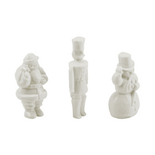 Tim Holtz Idea-ology Large Salvaged Figures, Set of 3