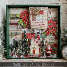 Tim Holtz Idea-ology Large Salvaged Figures, Set of 3