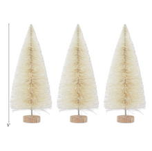Tim Holtz Idea-ology Woodland Tree Lot, Large Set of 3