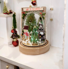 Tim Holtz Idea-ology Woodland Tree Lot, Set of 5 Bottle Brush Trees