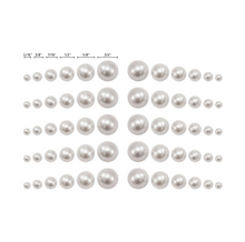Tim Holtz Idea-ology Christmas Baubles, 60-Piece Pack