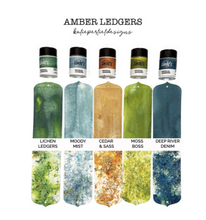 Lindy's Gang Katie Pertiet Amber Ledgers Magical Shaker 2.0 Set