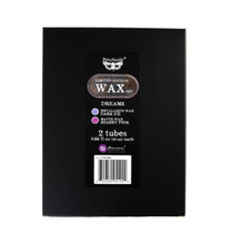 Finnabair Dreams Metallique & Matte Wax Set – Dark Ice & Shabby Pink (2 x 20ml)
