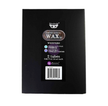 Finnabair Whispers Metallique & Matte Wax Set – Mermaid & French Lavender (2 x 20ml)