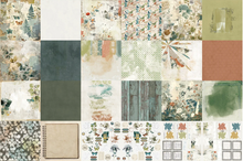 Arden Creative Studio Amber Ledgers Paper Pad – Katie Pertiet – 12 x 12 Inches (ACSPP0031)