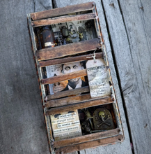 Tim Holtz Idea-ology Halloween Ephemera, 137 Pieces