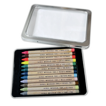 Tim Holtz - Distress Watercolour Pencils - Set 5